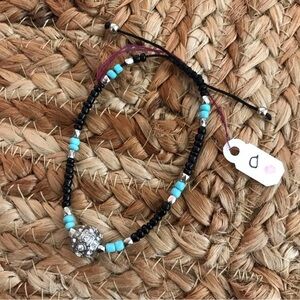 ▪️Adjustable Beaded Bracelet